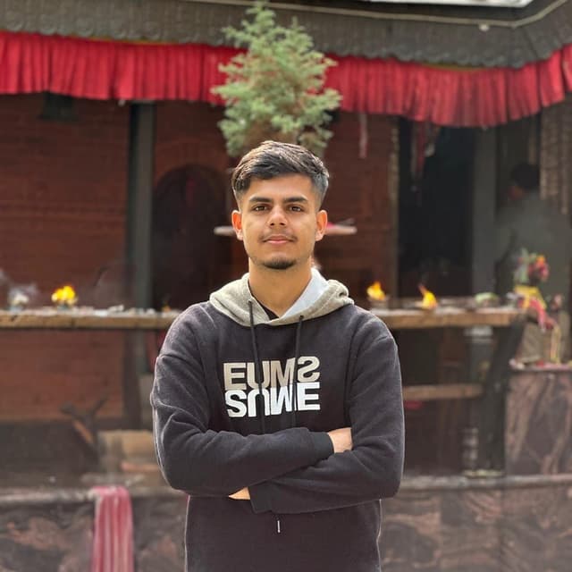 Ankit Khanal